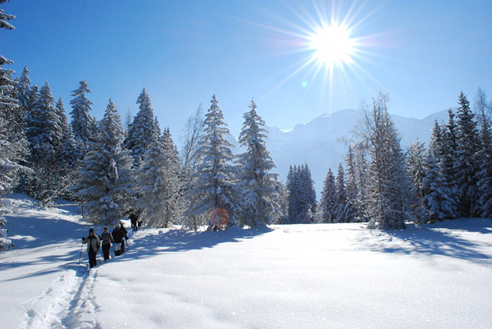 adventure calendar: Mont Blanc activity week