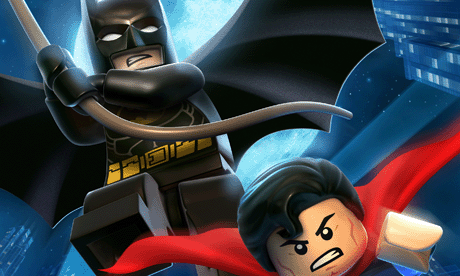 Lego batman discount 2 wonder woman