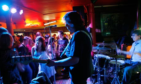 live music venues show small pub licence longer theguardian need good capacities require under