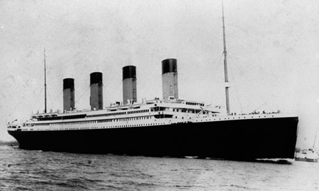 Would you go on a cruise on the Titanic II? | Opinion | theguardian.com