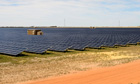 Clean energy investment fell 11% in 2012