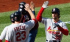 St Louis Cardinals 8, Washington Nationals 0 - as it happened