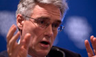 Adair Turner faces a Titanic struggle if he is to take Bank of England helm
