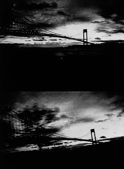 Moriyama and Klein: ANOTHER COUNTRY IN NEW YORK, 1971