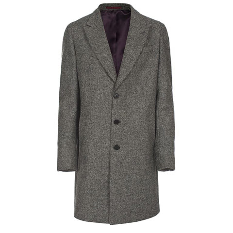 Men's coats: key fashion trends of the season | Fashion | The Guardian
