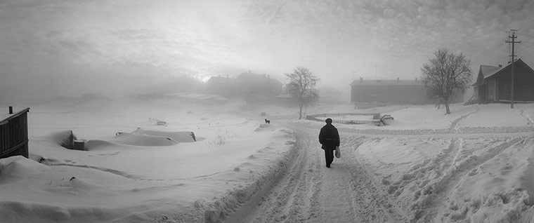 Pentti Sammallahti : Solovki White Sea by Pentti Sammallahti
