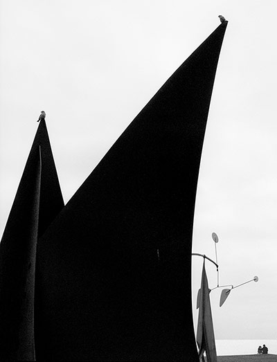 Pentti Sammallahti : Humlebaek Denmark 1999 by Pentti Sammallahti