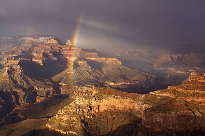 Readers gallery Oct 2012: Grand Canyon