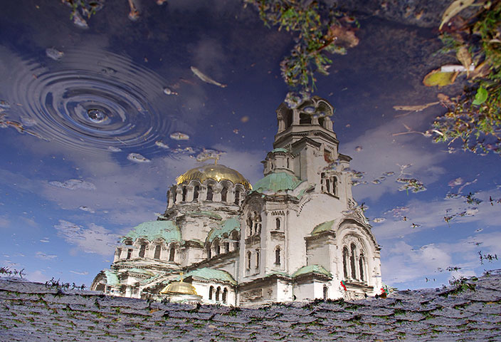 Readers gallery Oct 2012: Sveta Sofia church