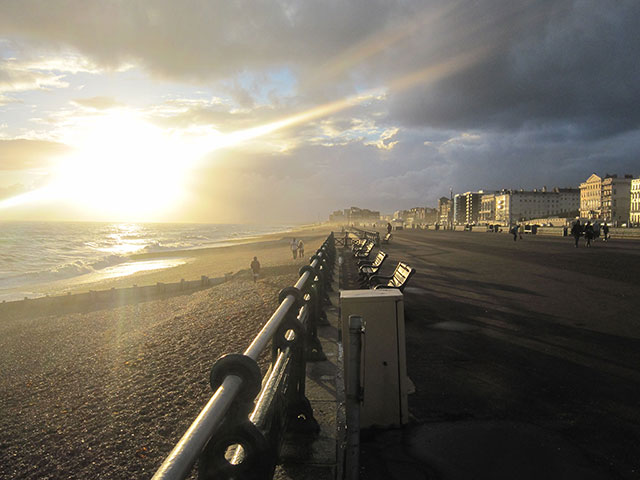 Readers gallery Oct 2012: Hove beach