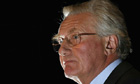 Lord Heseltine expected to call for restriction of foreign takeovers