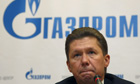 Gazprom plans Vladivostok pipeline amid falling demand from Europe