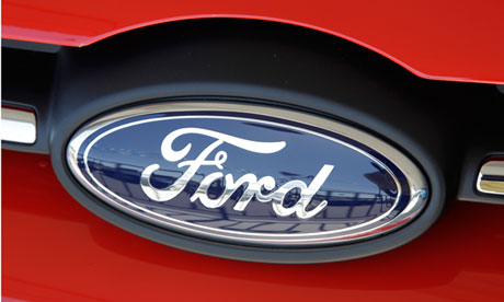 Largest ford dealerships in united states #5