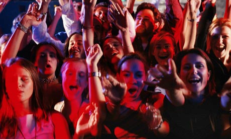 Clubbers