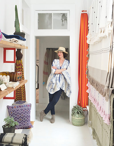 Austin Gallery: Michelle Teague, shop owner, Austin, Texas