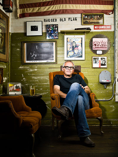 Austin Gallery: DJ Stout, designer, Austin, Texas