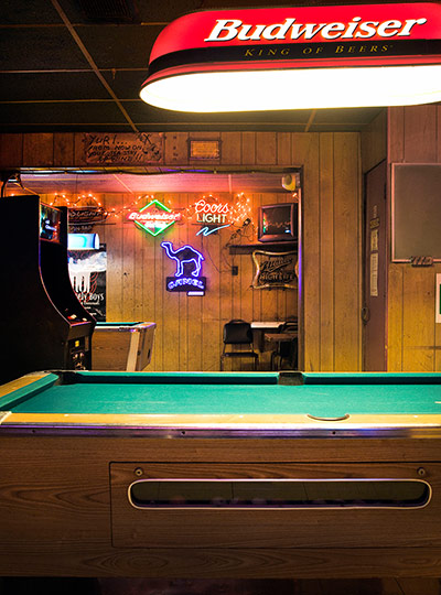 Austin Gallery: Deep Eddy Cabaret bar, Austin, Texas