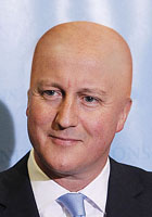 Bald David Cameron