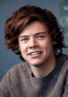 Hairy Harry Styles