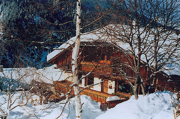 Chalets: Maison Coutin Peisey Nancroix, Savoie