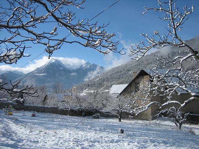 Chalets: Snowgums Briançon, Hautes-Alpes