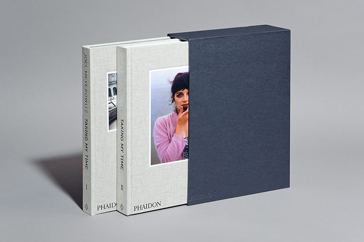 Meyerowitz: Taking My Time by Joel Myerowitz