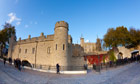 Beefeaters not to blame over Tower of London keys theft