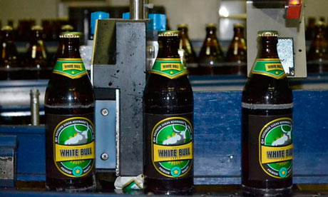 South Sudan beer