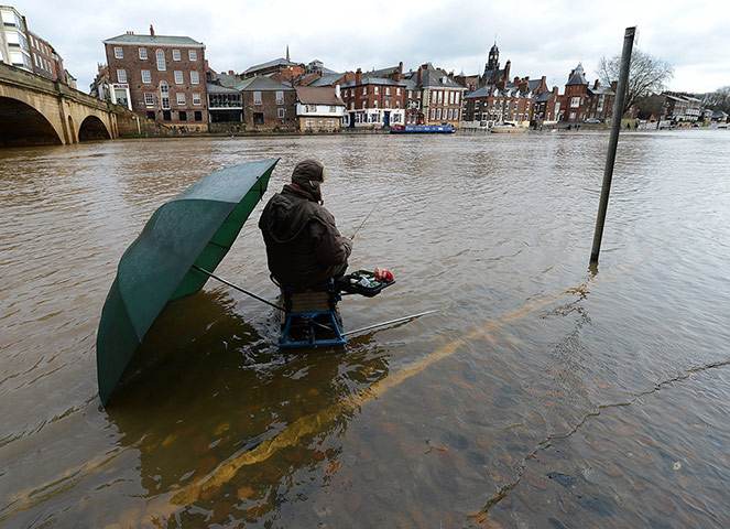 Storms And Floods Across The Uk In Pictures 6292