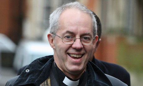 Justin Welby: Secret Life Of My 'alcohol-dependent' Father ...