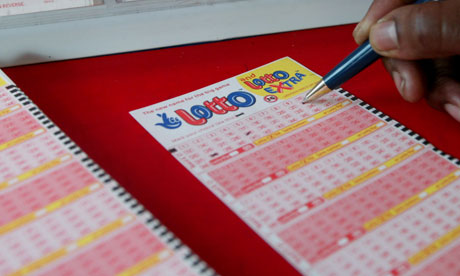 Would you still bet on the national lottery at double the