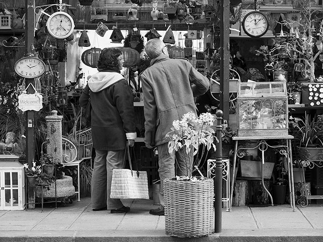 Readers comp Nov2012: Paris Marché aux Fleurs et aux Oiseaux