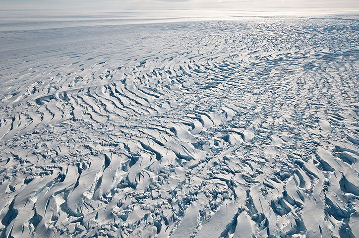 Polar Ice Sheets: Antarctica