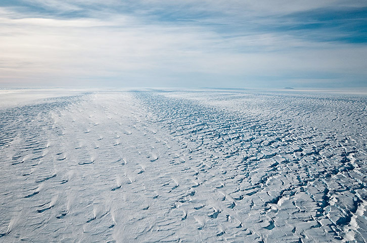 Polar Ice Sheets: Antarctica