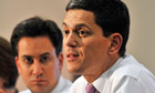 Milibands unite to urge 'living wage' for millions