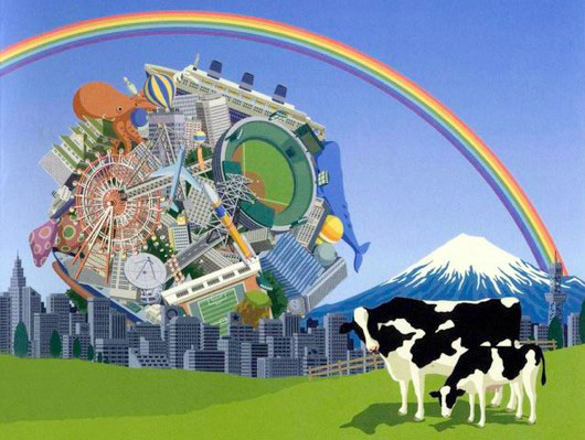 Videogames bought by Moma: Katamari Damacy (2004)