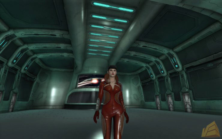 Videogames bought by Moma: EVE Online (2003) 