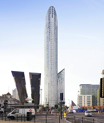 London's Skyscraper Boom - In Pictures