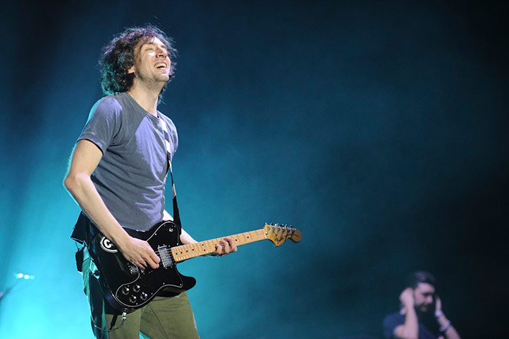 Corona Capital festival: Corona capital festival, Mexico