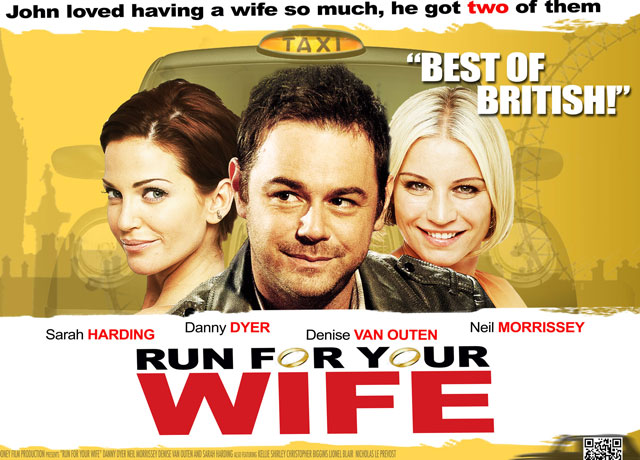 AFM gallery: Run for Your Wife