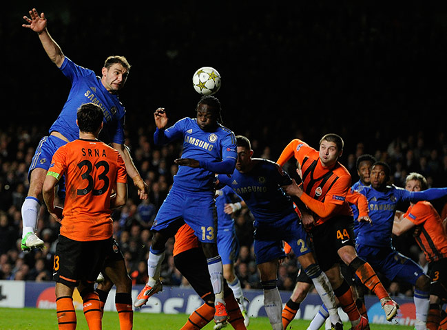 wed champs league 3: Moses 