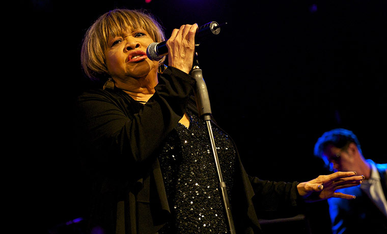The Week in Music: Mavis Staples and Lee Fields & The Expressions Perfom in Concert in Madrid