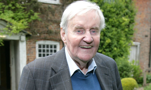 Richard Briers on Cockneys Vs Zombies: 'I've popped up to play these ...