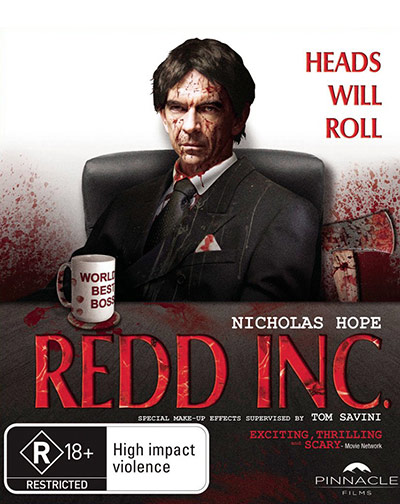 Redd inc: REDD Inc