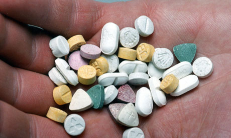 Ecstasy Drugs/tablets