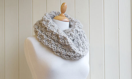 Free Knitting Patterns - Heart Double
 Knit Hot Pad | KnittingHelp.com