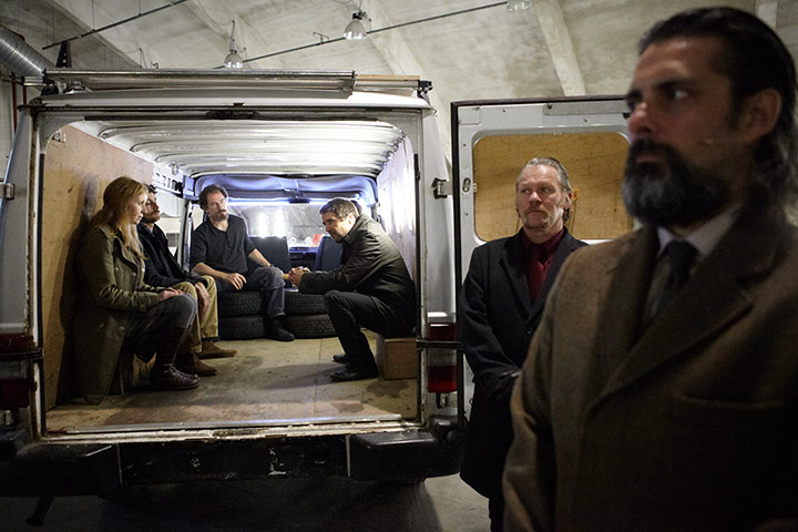 Observer critics' review of year: Coriolan/us