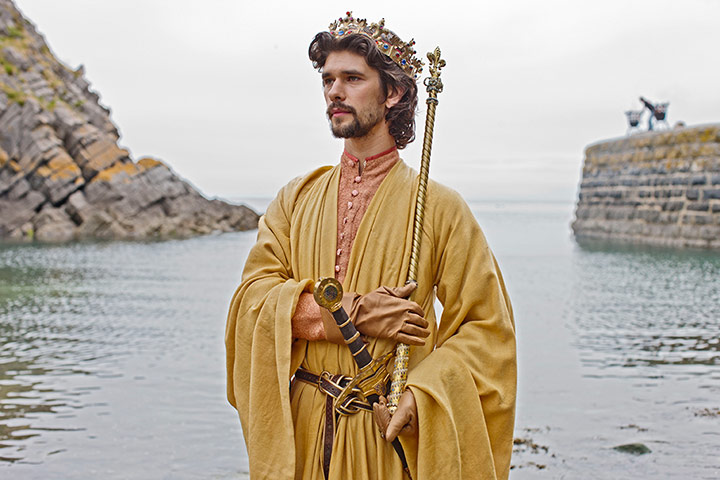 Observer critics' review of the year: The Hollow Crown