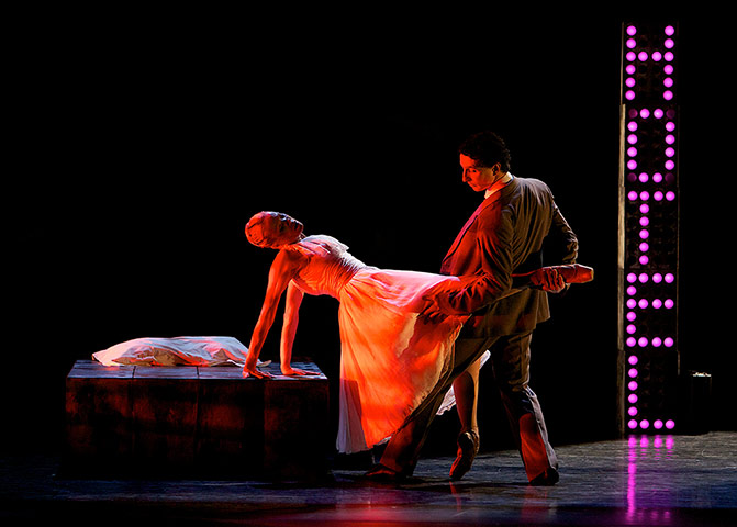 Observer critics' review of year: A Streetcar Named Desire