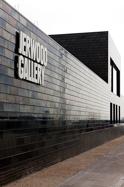 Observer critics' 2012: Jerwood Gallery, Hastings